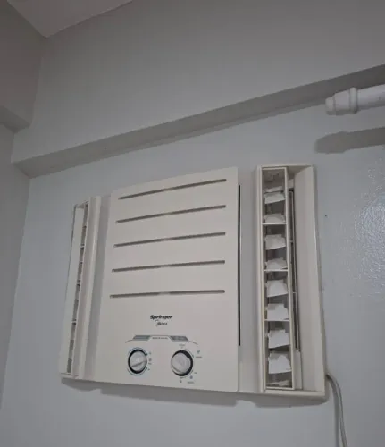 Ar condicionado de 7500Btus (220v)
