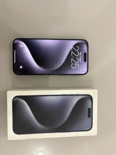 iPhone 15Pro Max 256GB Azul