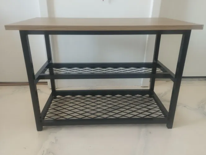 Sapateira/apoio para tv de tubo Guaianases
