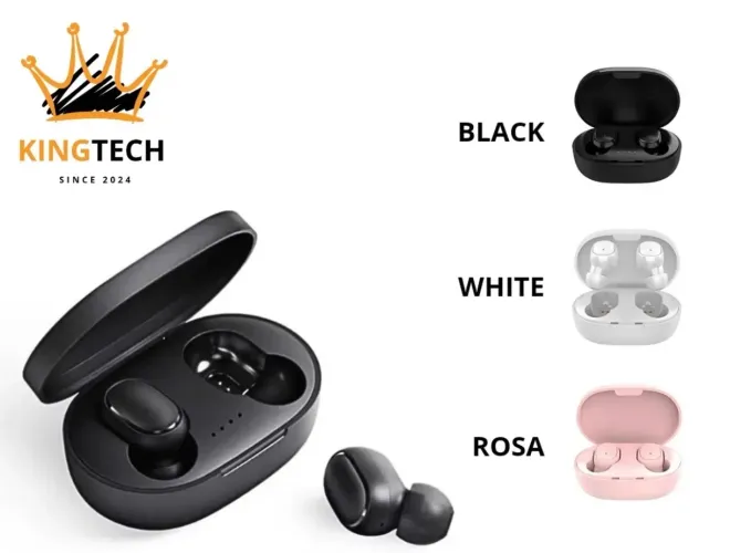Fone de Ouvido Bluetooth ROSA