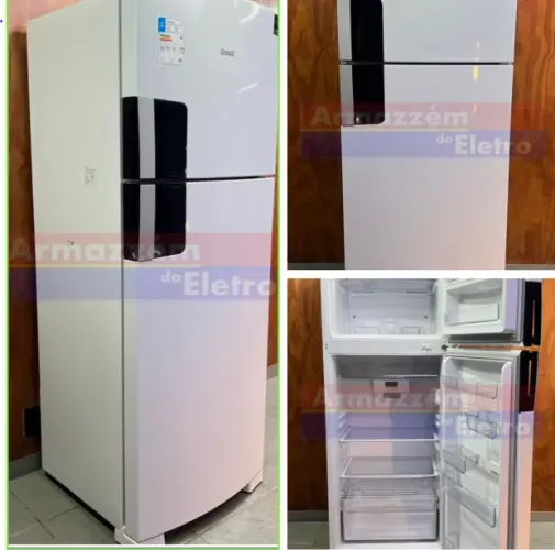 Geladeira Consul com Tecnologia Inverter "NOVA