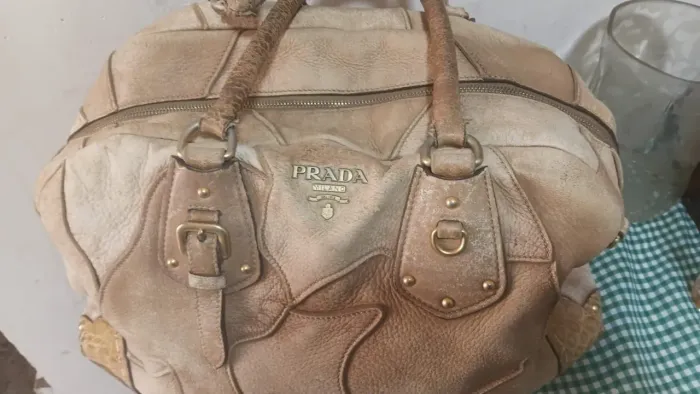 Bolsa prada