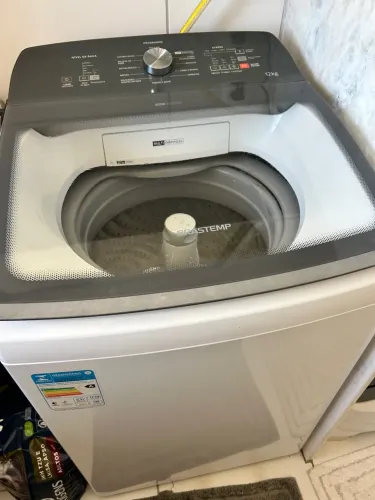 Máquina de lavar Brastemp 12kg