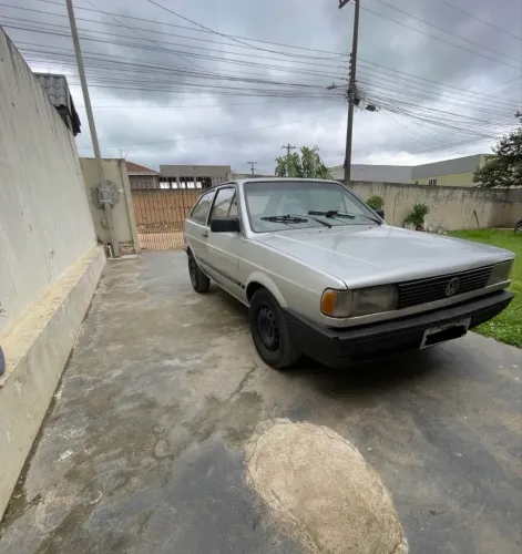 Volkswagen Gol Geração I CL 1.8 8V Gasolina Mec. 2P 1990