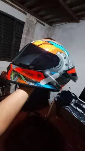 Capacete Texx Spihe 58tm
