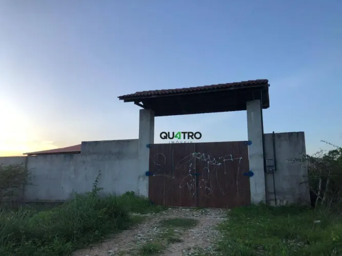 Sítio de 21 hectares em Acarape Potencial Agrícola, Piscicultura e Lazer Familiar.
