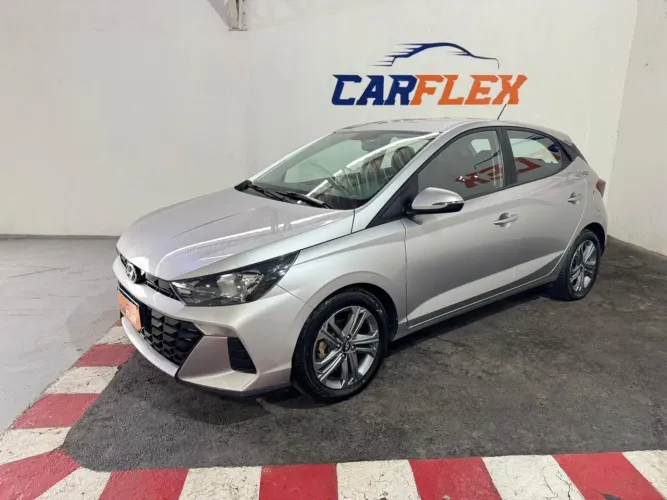 Hyundai HB20 Comfort Plus 1.0 TB Flex 12V Aut. 2025