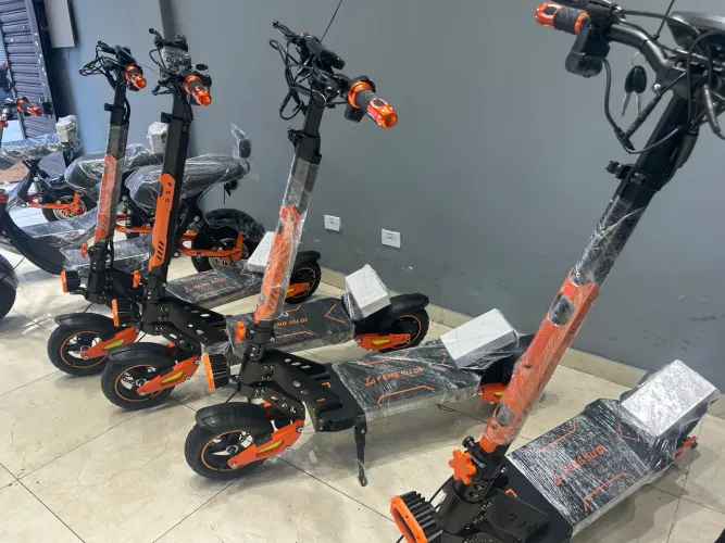 Patinete 1000wtss 0km Parcelo 21x no cartão 
