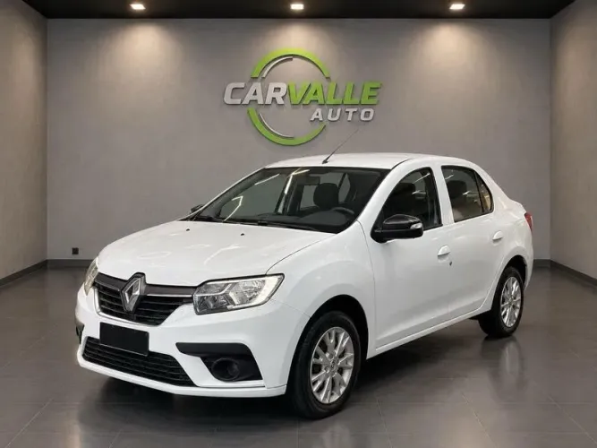 Renault Logan Zen Flex 1.0 12V 4P Mec. 2025