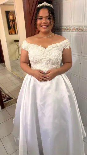 Vestido de noiva