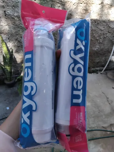 Refil filtro de Agua