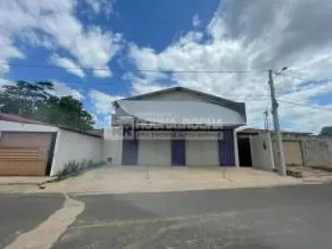Excelente Galpão/Depósito a venda em UNIAO