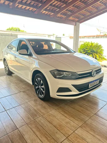 Volkswagen Virtus 1.6 MSI Flex 16V 4P Aut. 2021