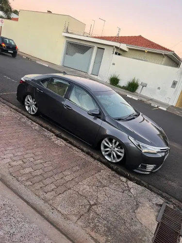 Toyota Corolla Altis 2.0 Flex 16V Aut. 2018