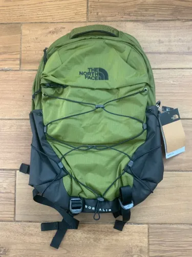 Mochila The North Face BOREALIS - Nova, Original / Notebook até 15"
