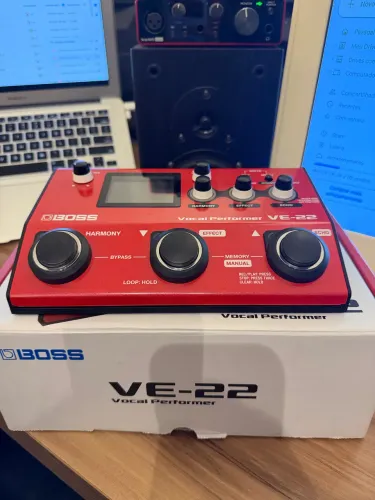 Boss Ve 22