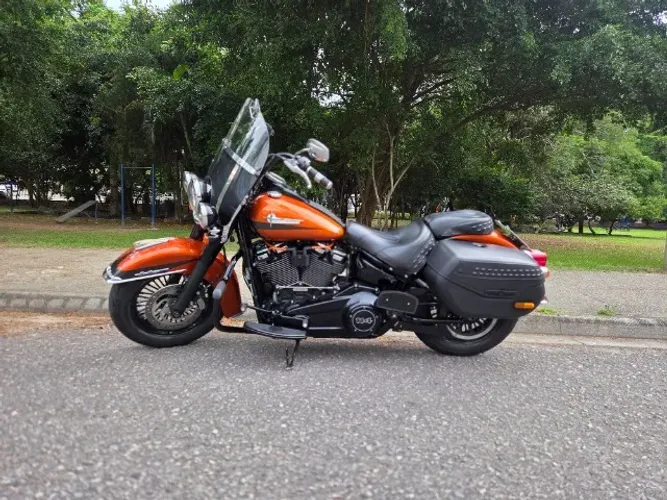 HARLEY-DAVIDSON HERITAGE 2020