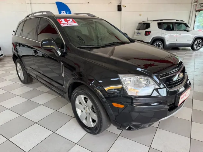 Chevrolet Captiva Sport FWD 2.4 16V 171/185cv 2012