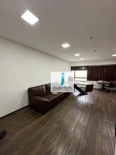 Sala para alugar, 35 m² por R$ 4.280,00/mês - Iguatemi Business - São José do Rio Preto/SP