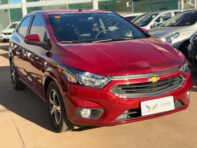 Chevrolet Onix Hatch LTZ 1.4 8V Flex Aut. 4P 2019