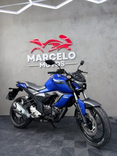 Yamaha FZ15 150 FAZER 2023