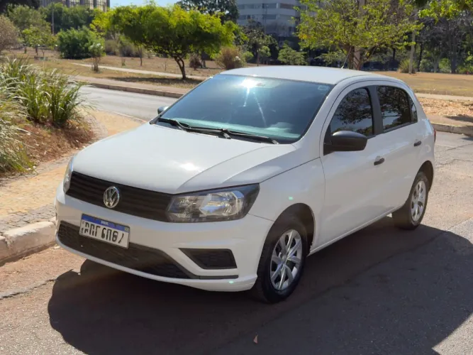 Volkswagen Gol Geração VII 1.0 12V Flex Mec. 4P 2020