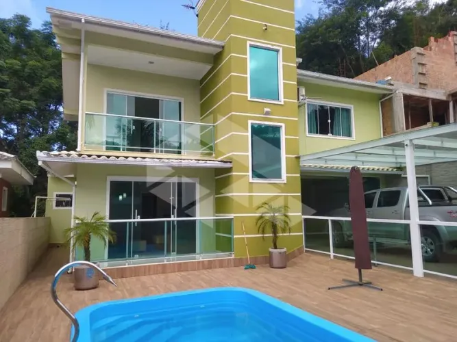 Casa Residencial 198M² - para Alugar