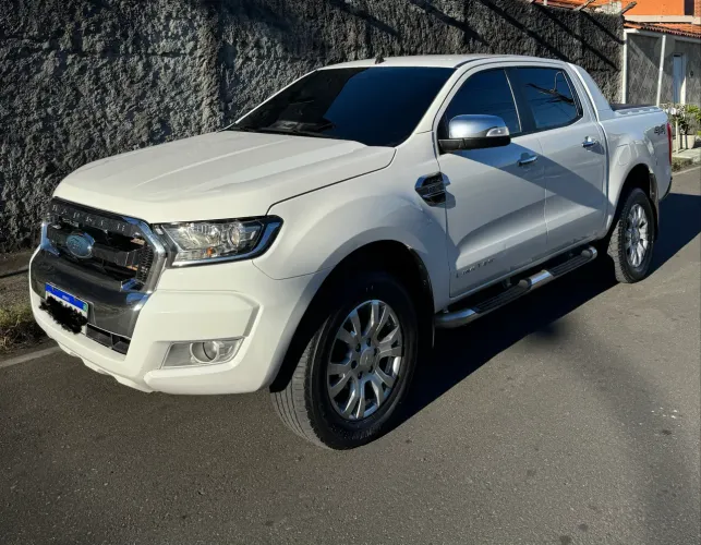 Ford Ranger XLT 3.2 20V 4X4 CD Diesel Aut. 2019