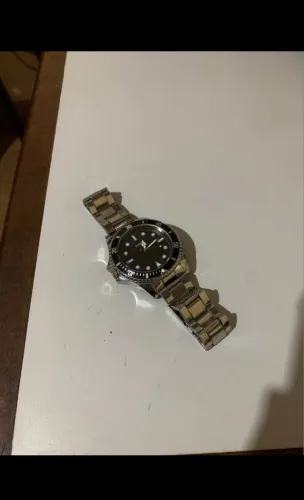 Relógio Analógico Quartz
