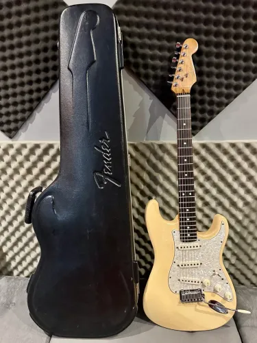 Fender Strato Americana standard 1996 toda original