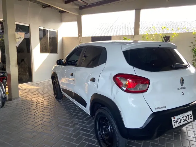 Renault Kwid Zen 1.0 Flex 12V 5P Mec. 2018