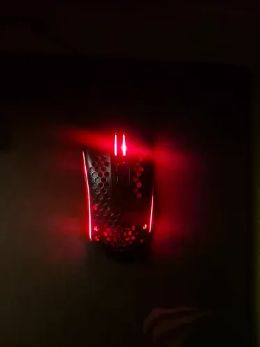 Mouse Redragon