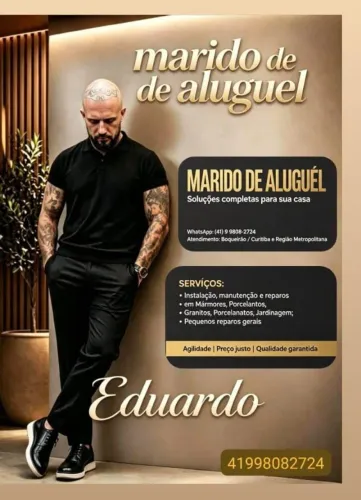 Marido de aluguel