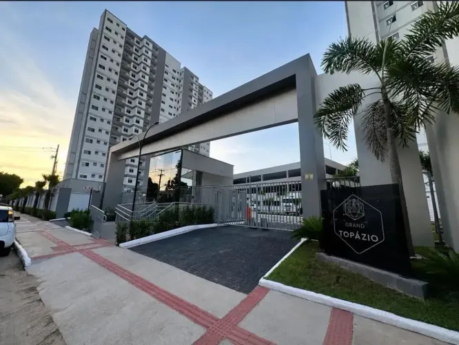 Apartamento para Venda em Teresina, Morada do Sol, 2 dormitórios, 1 suíte, 2 banheiros, 1