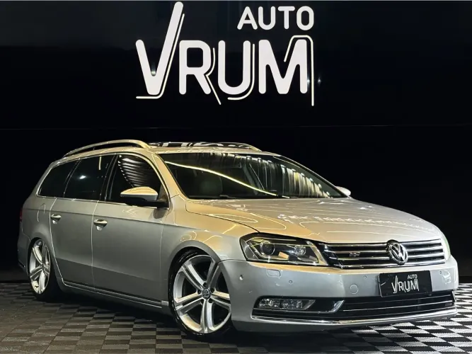 Volkswagen Passat 2.0 FSI Tiptronic 2011