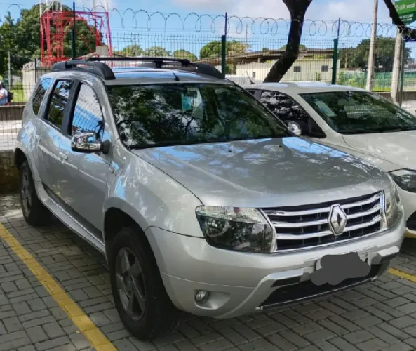 Renault Duster Dynamique 1.6 Hi-flex 16V Mec. 2013
