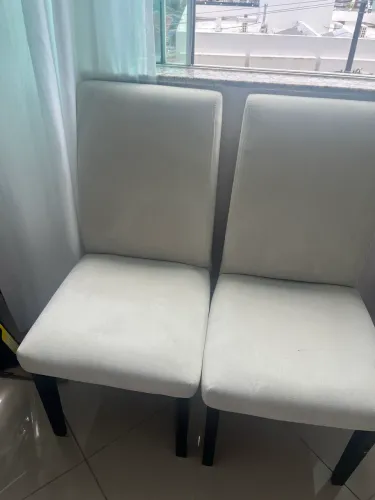 Cadeiras de mesa de jantar