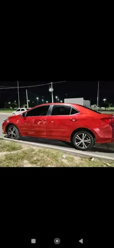 Toyota Corolla GLI 1.8 Flex 16V Aut. 2015