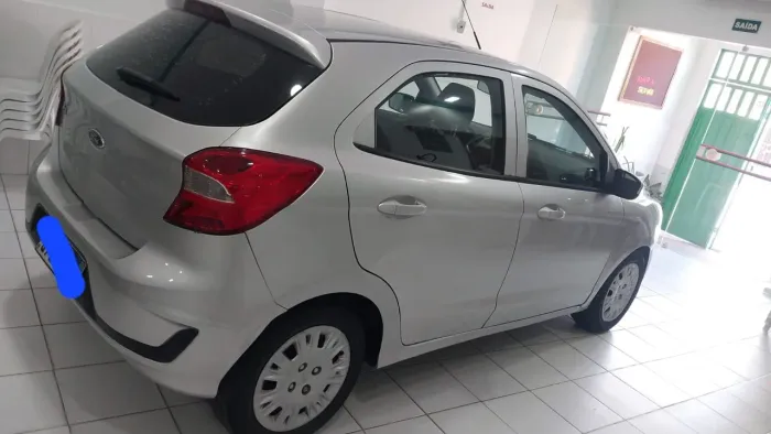 Ford KA 1.0 Se/se Plus Tivct Flex 5P 2019