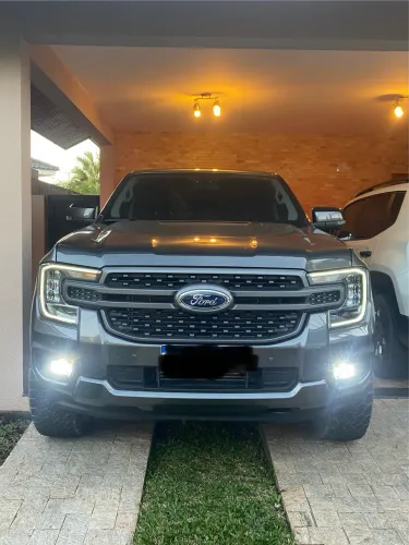 Ford Ranger XLS 3.0 V6 4X4 CD Diesel Aut. 2024