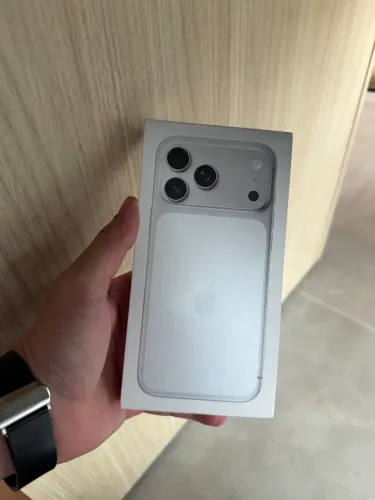 iPhone 17 pro Max 256gb