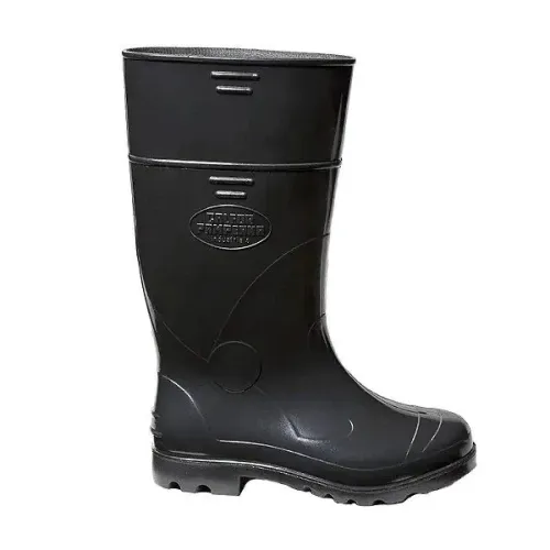 Botas de borracha galocha cano longo seminovas