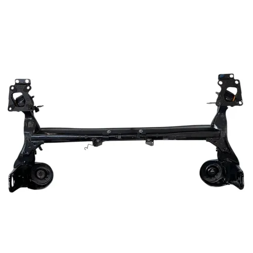 EIXO SUSPENSÃO TRASEIRA CITROËN C4 PICASSO 2.0 2009 191869