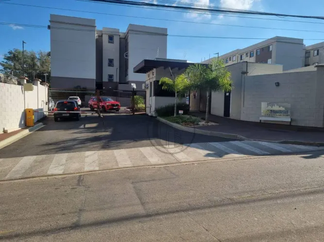 Apartamento com 2 dormitórios à venda, 42 m² por R$ 217.300,00 - Wanel Ville - Sorocaba/SP