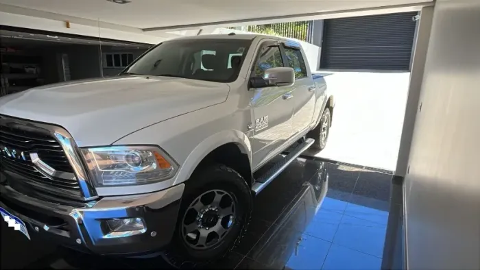 Ram 2500 Laramie 6.7 TDI CD 4X4 Diesel 2018