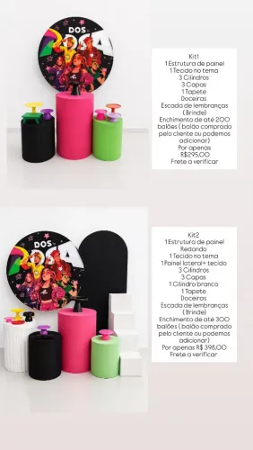 Decoração