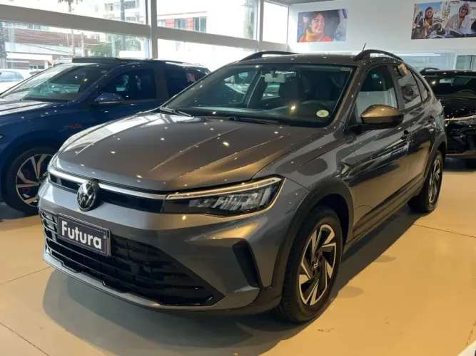 Volkswagen Nivus Sense 1.0 200 TSI Flex Aut. 2026