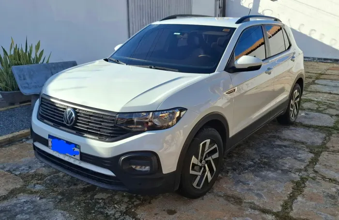 Volkswagen T-Cross Sense 1.0 TSI Flex 5P Aut. 2024
