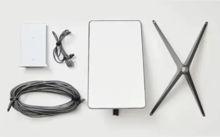 Vendo kit antena Starlink