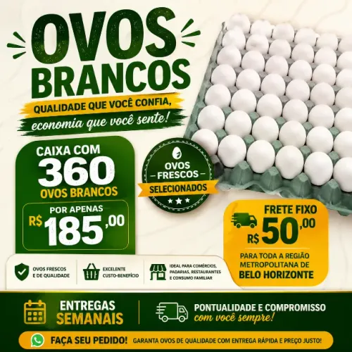 Ovos Brancos